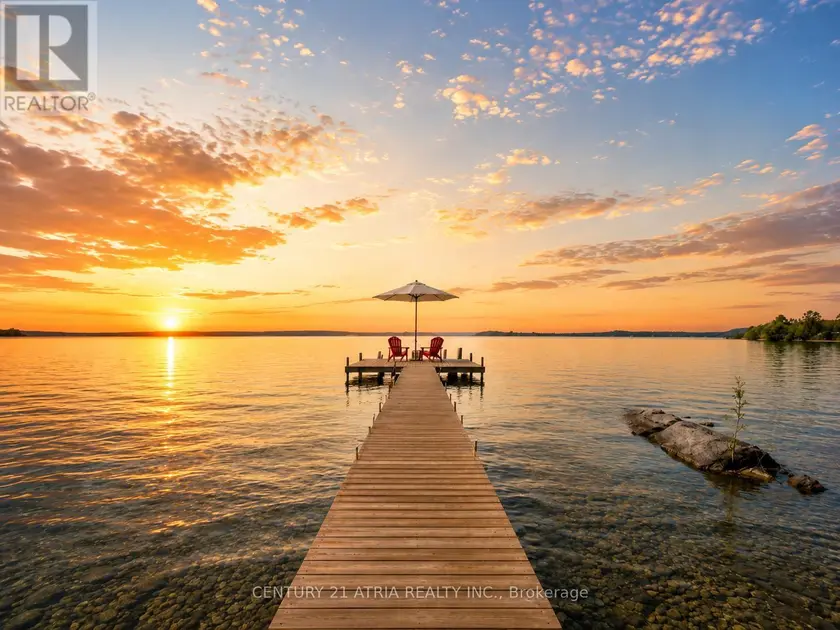 Detached at 591 DUCLOS POINT ROAD, Georgina