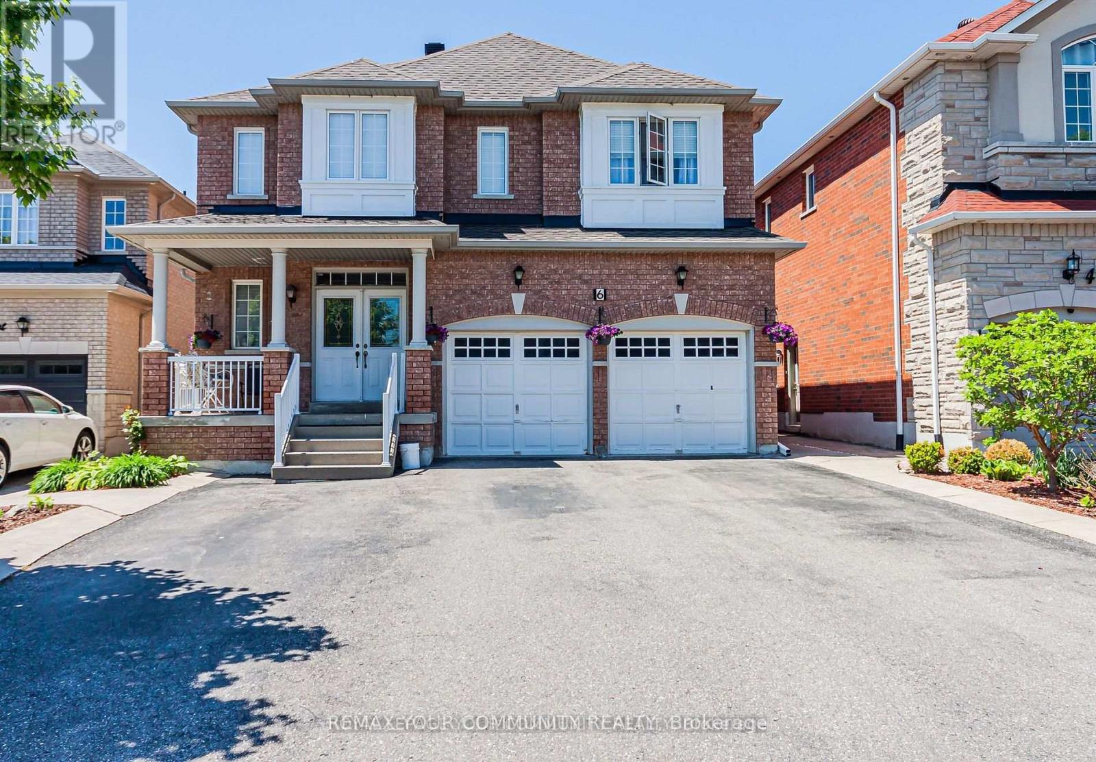 Multiplex at BASEMENT - 6 ROUND HILL COURT S, Markham (Box Grove)