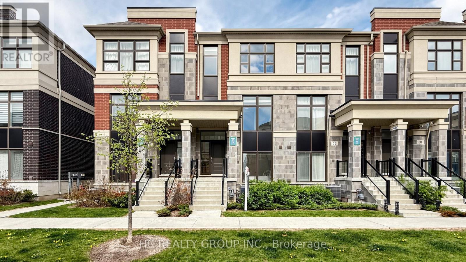 Townhouse at 34 ARMILLO PLACE, Markham (Wismer)