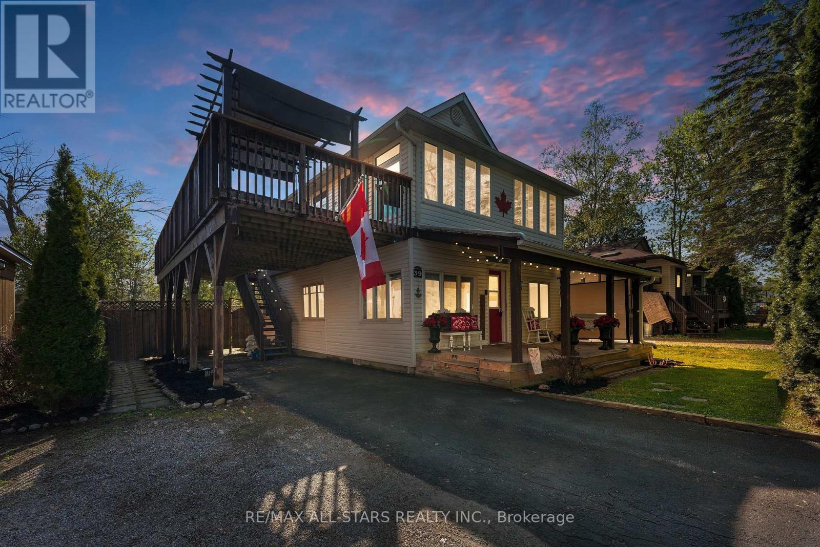 Detached at 39 FRANKLIN BEACH ROAD, Georgina (Sutton & Jackson's Point)