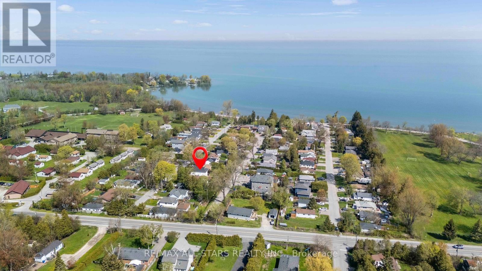 Detached at 39 FRANKLIN BEACH ROAD, Georgina