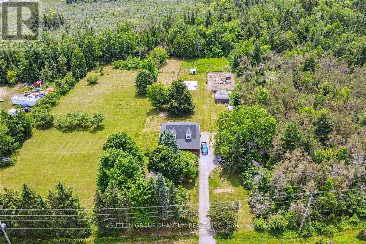Detached at 12700 HIGHWAY 12, Brock
