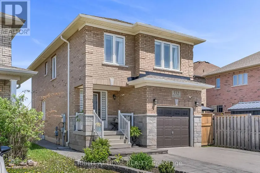 Detached at 352 MILLER PARK AVENUE, Bradford West Gwillimbury (Bradford)