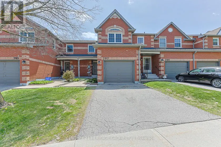 Townhouse at 707 CARADONNA CRESCENT, Newmarket