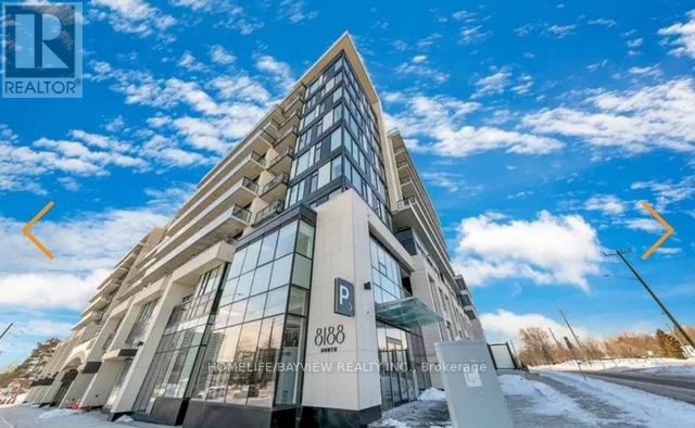 Apartment at 810 - 8188 YONGE STREET, Vaughan (Uplands)