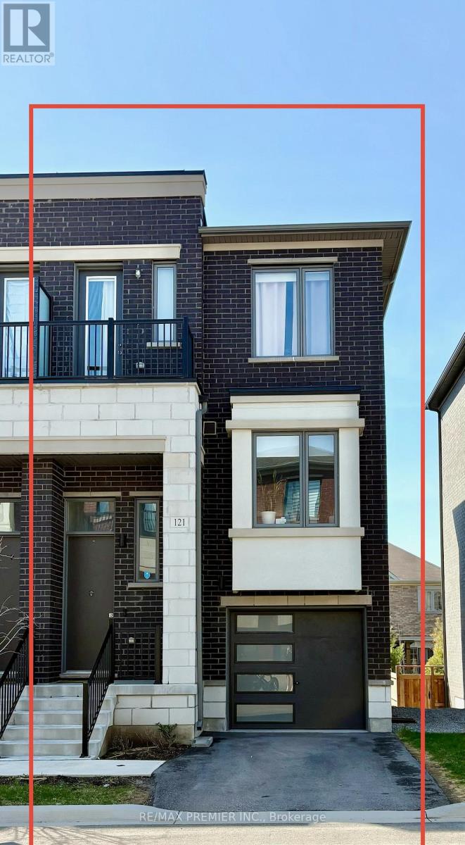 Townhouse at 121 RATTENBURY ROAD, Vaughan (Patterson)