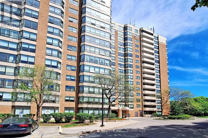 Apartment at 902 - 7601 BATHURST STREET, Vaughan