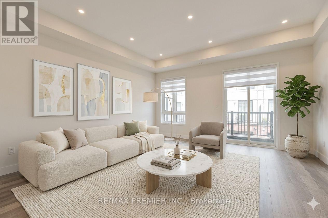 Townhouse at 40 NINE MILE LANE, Richmond Hill (Westbrook)
