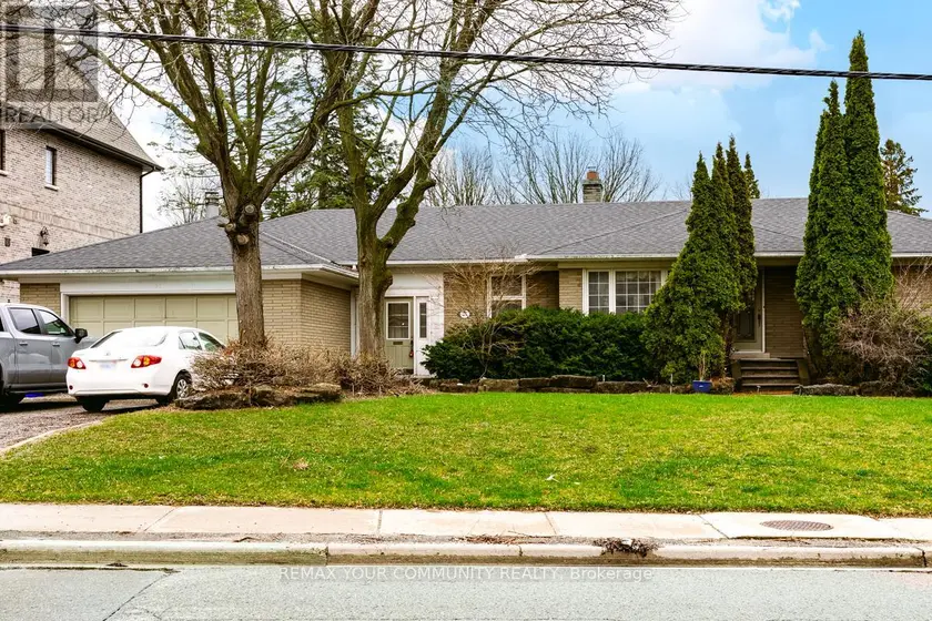 Detached at LOWER - 27 DENHAM DRIVE, Richmond Hill