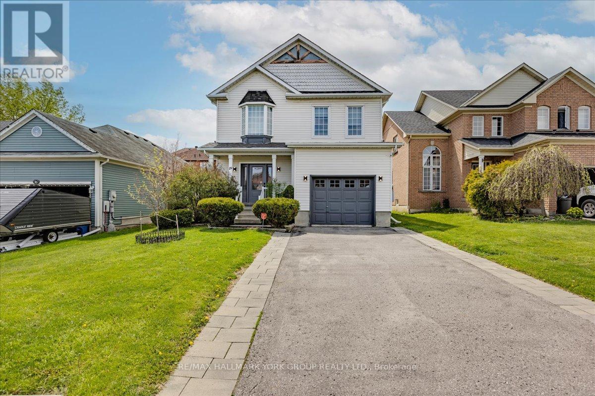 Detached at 19 SILVERSTONE CRESCENT, Georgina (Keswick South)