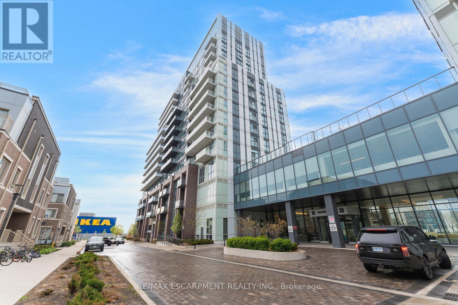 Apartment at 1120 - 10 HONEYCRISP CRESCENT, Vaughan (Vaughan Corporate Centre)