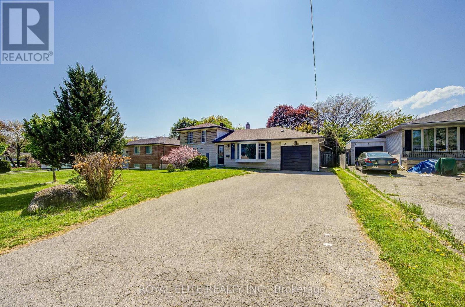 Detached at 30 ALANADALE AVENUE, Markham (Bullock)