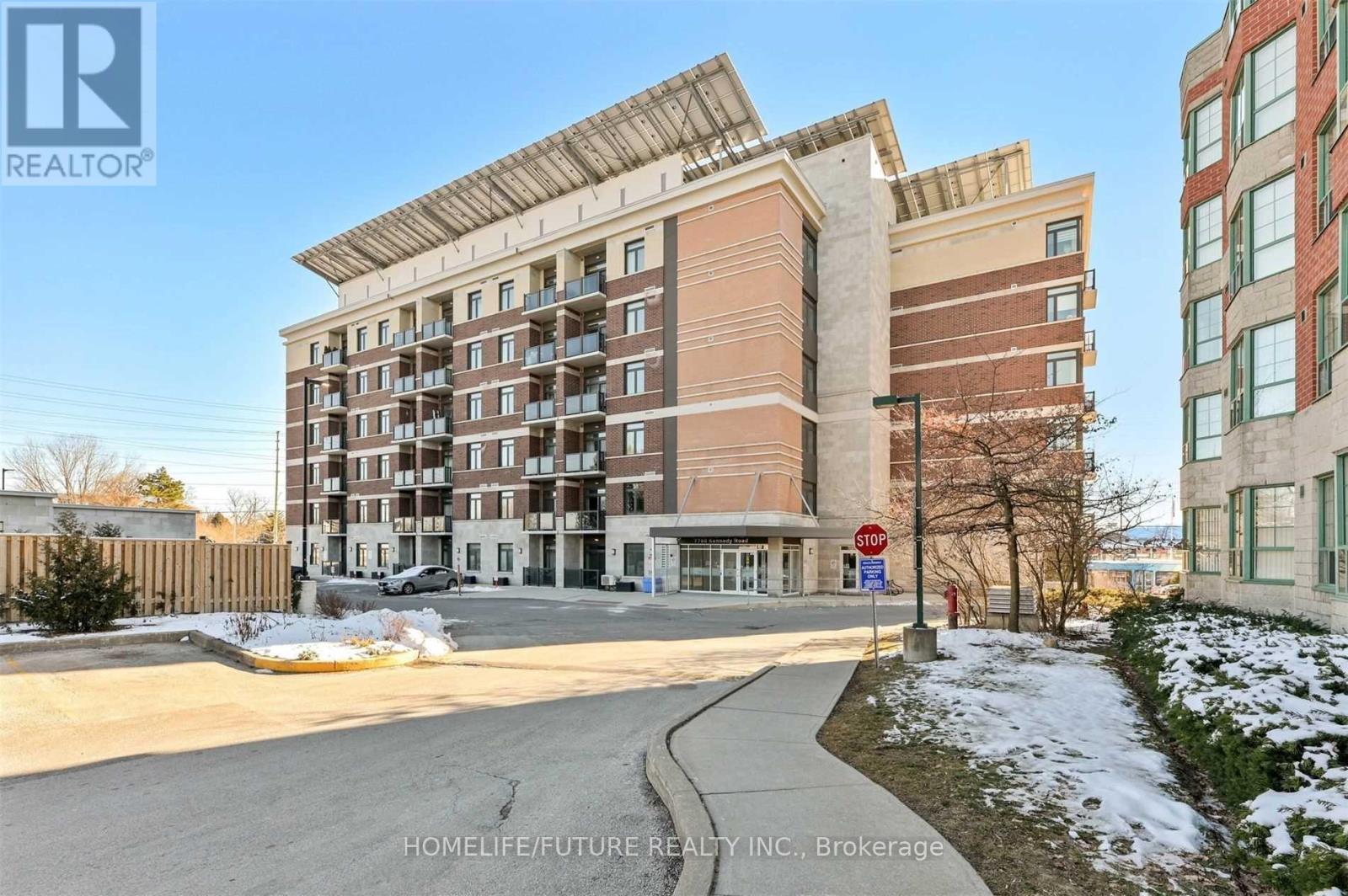 Apartment at 101 - 7768 KENNEDY ROAD, Markham (Milliken Mills West)