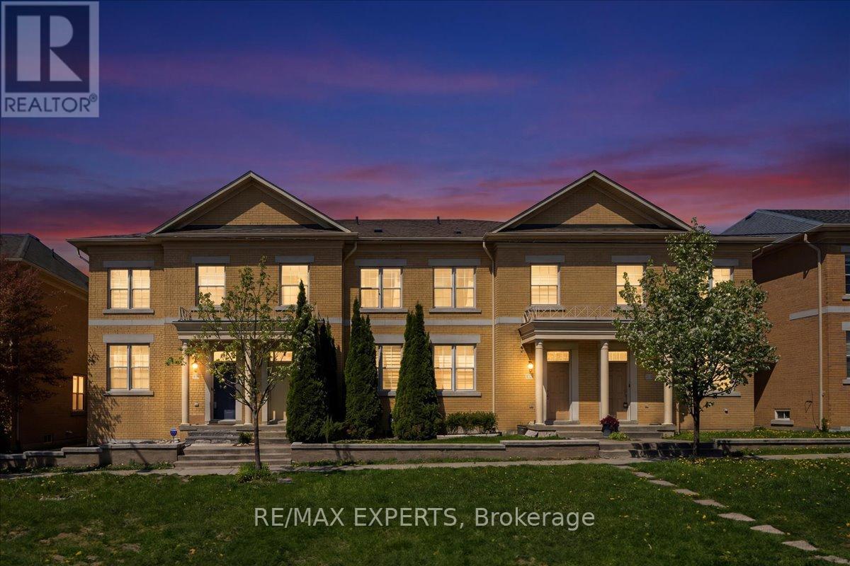 Townhouse at 10534 VICTORIA SQUARE BOULEVARD, Markham (Cathedraltown)