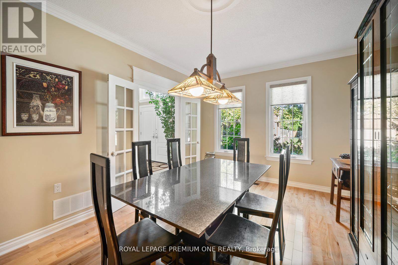 Detached at 536 VILLAGE PARKWAY, Markham