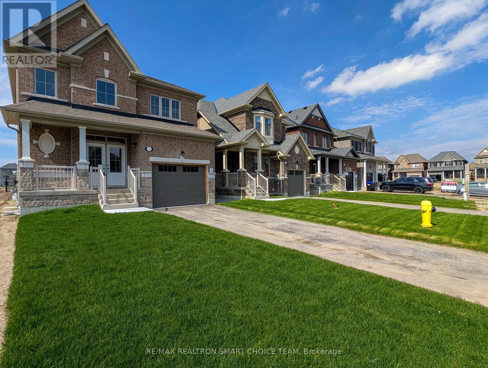 Detached at 12 FENN CRESCENT, New Tecumseth
