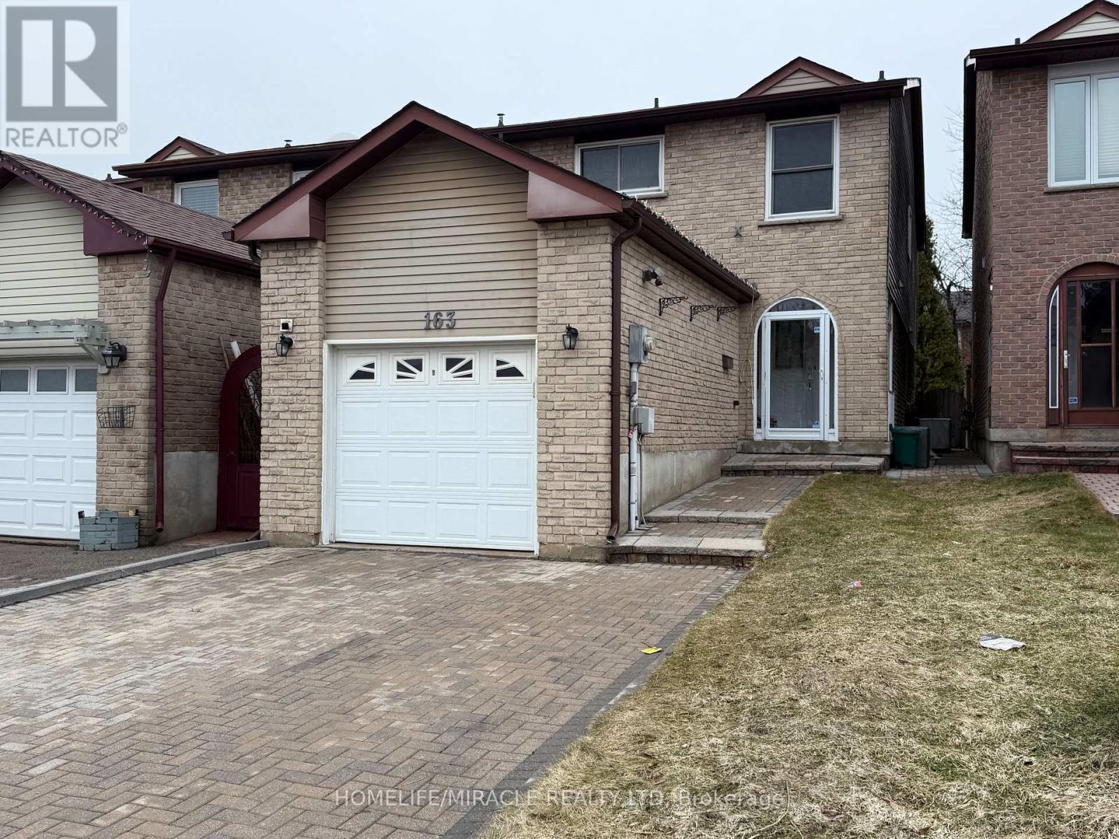 Detached at 163 MABLEY CRESCENT, Vaughan