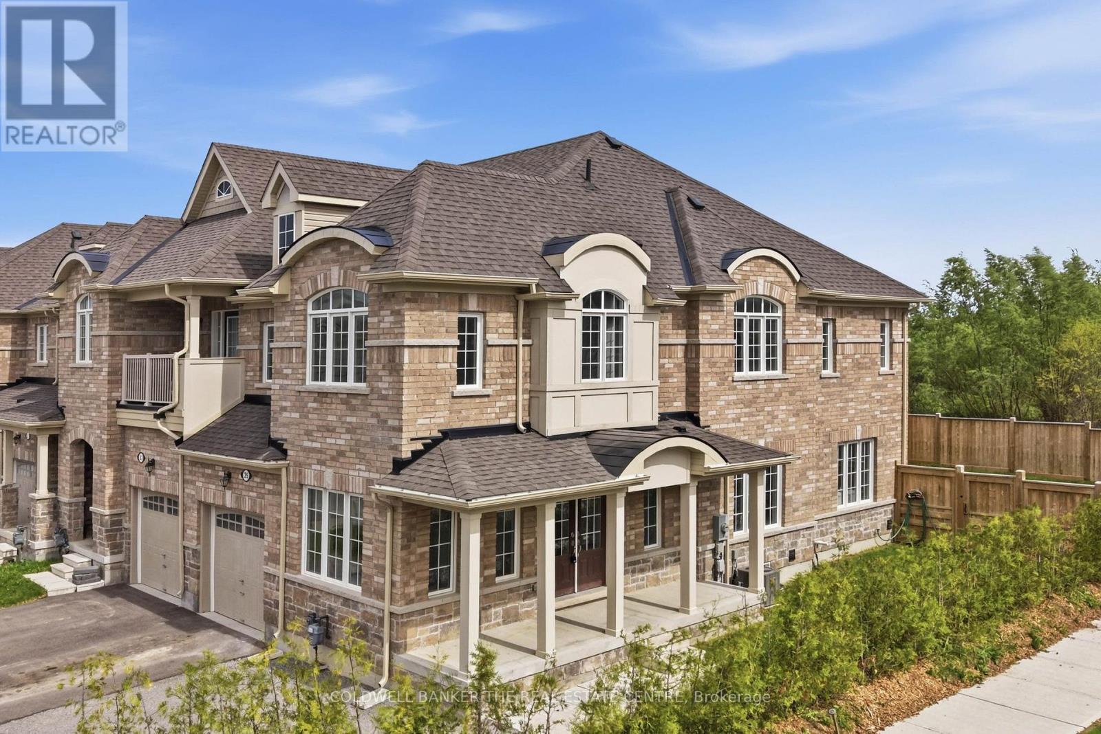 Townhouse at 35 CLIFF THOMPSON COURT, Georgina (Sutton & Jackson's Point)