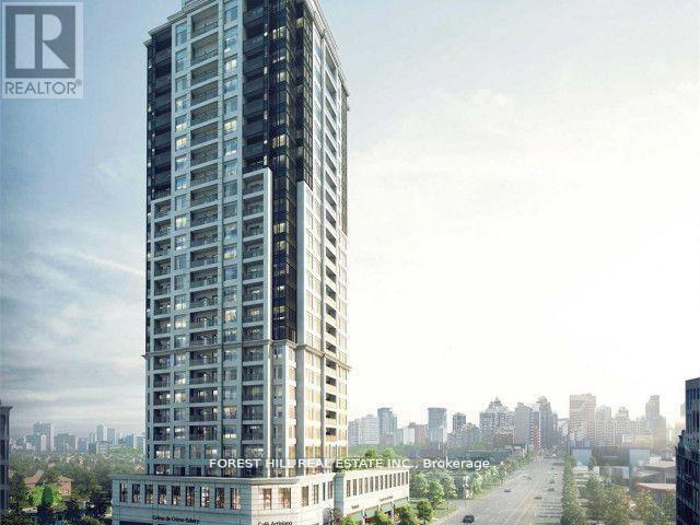 Apartment at 2208 - 1 GRANDVIEW AVENUE, Markham (Thornhill)