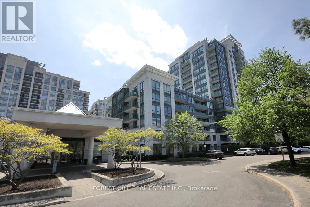 Apartment at 218 - 30 NORTH PARK ROAD, Vaughan (Beverley Glen)