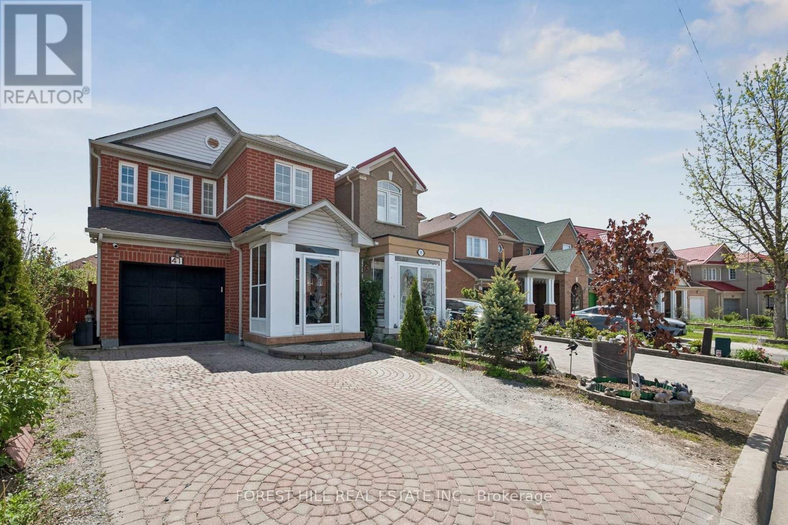 Detached at 41 GUINEVERE ROAD, Markham (Cedarwood)