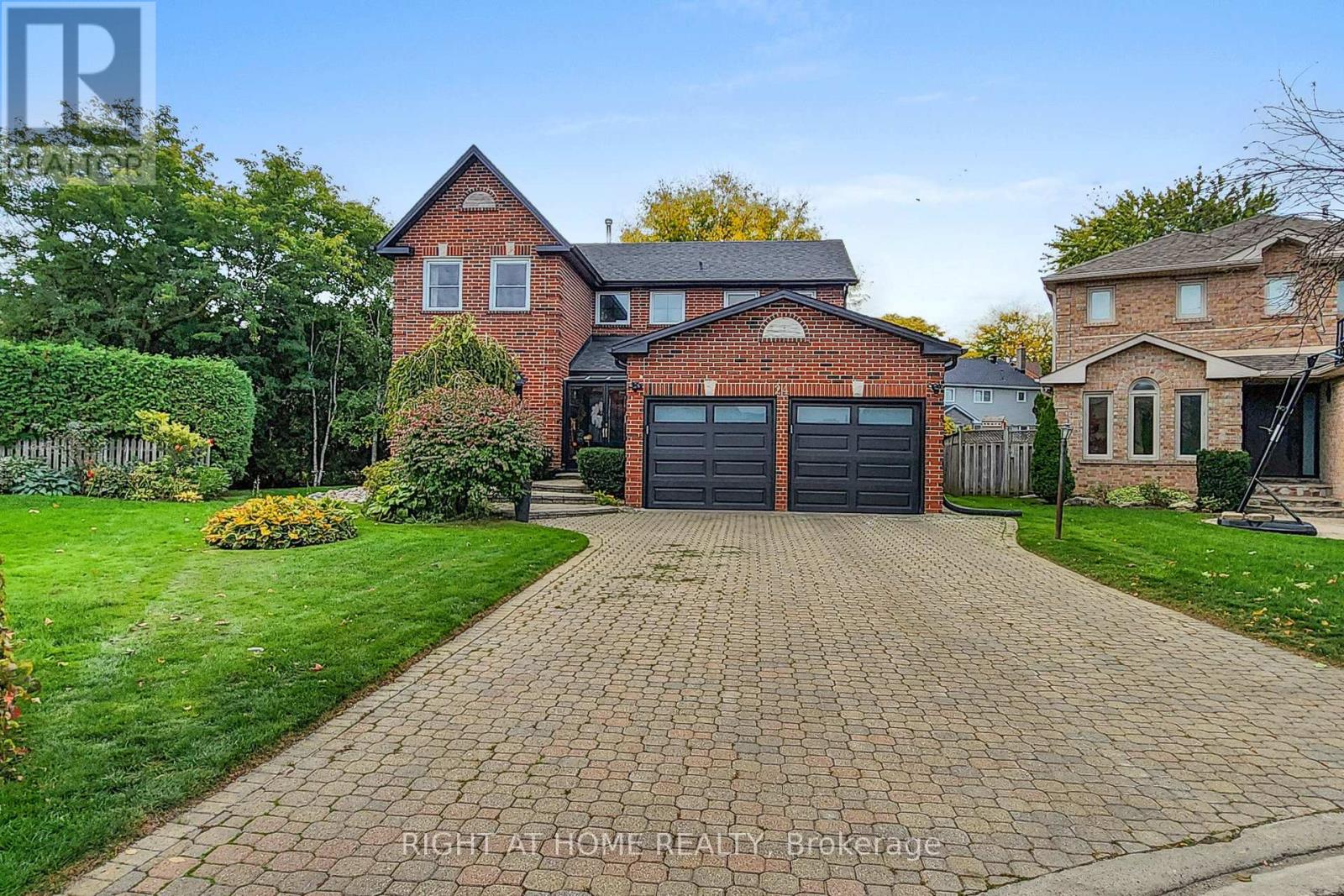 Detached at 24 CUMMINGS COURT, Markham (Thornlea)