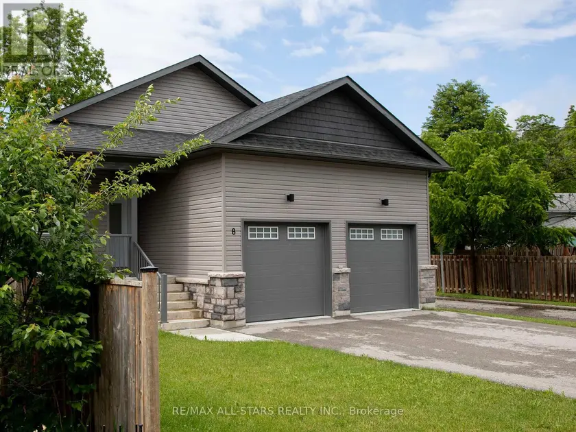 Detached at 8 GEORGINA STREET, Georgina