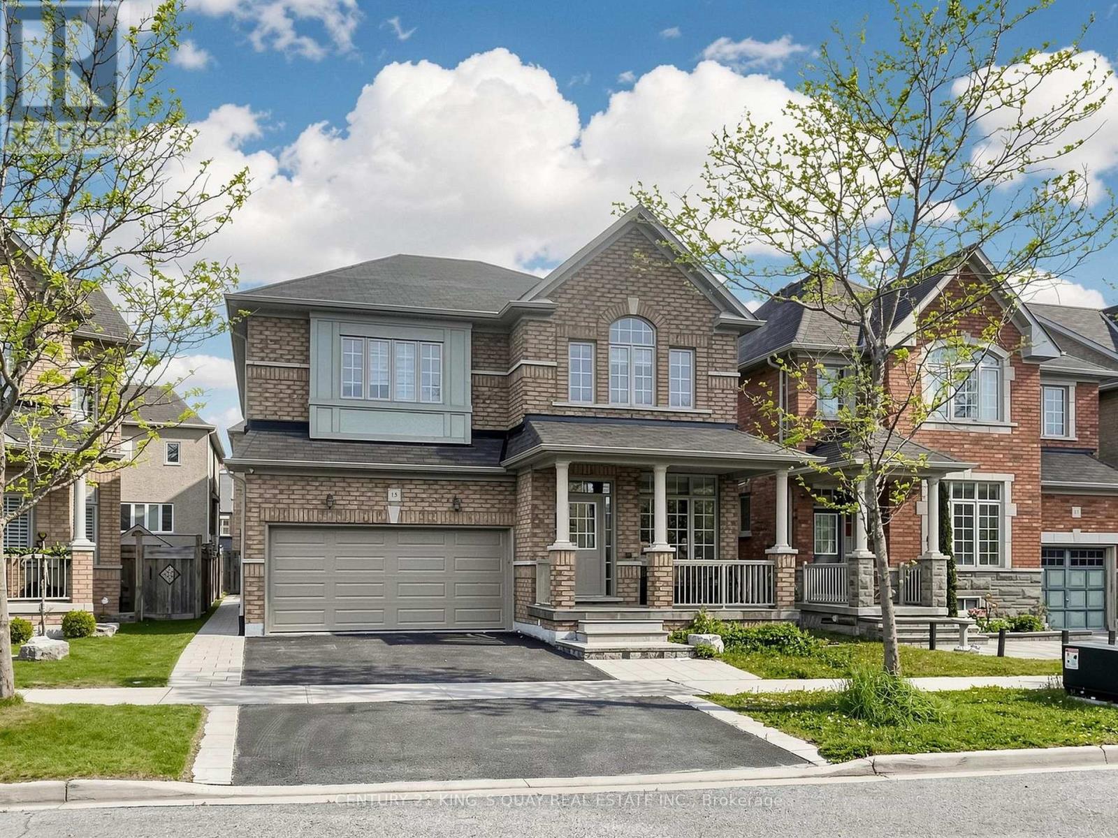 Detached at 15 BEEBE CRESCENT, Markham (Wismer)