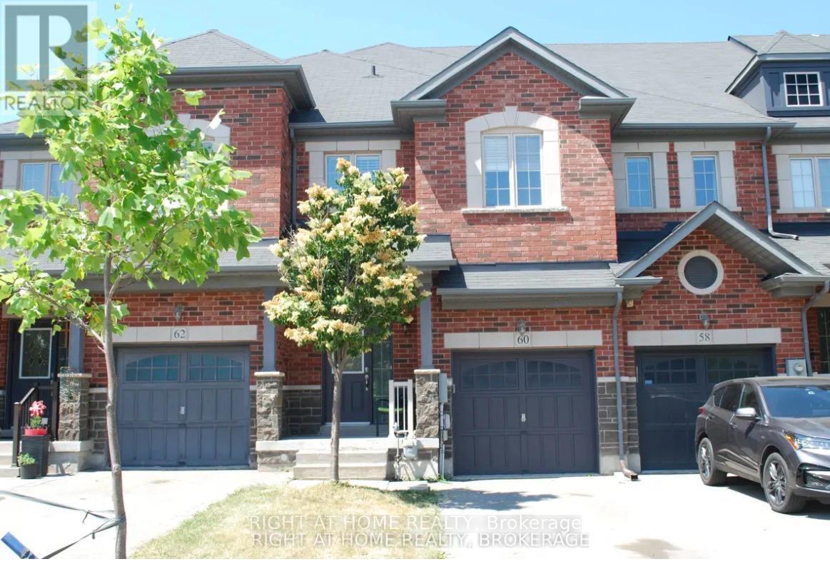 Townhouse at 60 ZACHARY PLACE N, Vaughan (Vellore Village)