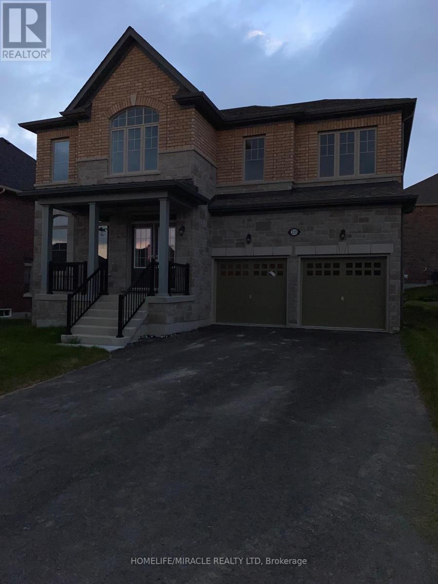 Detached at 335 REG HARRISON TRAIL, Newmarket (Glenway Estates)