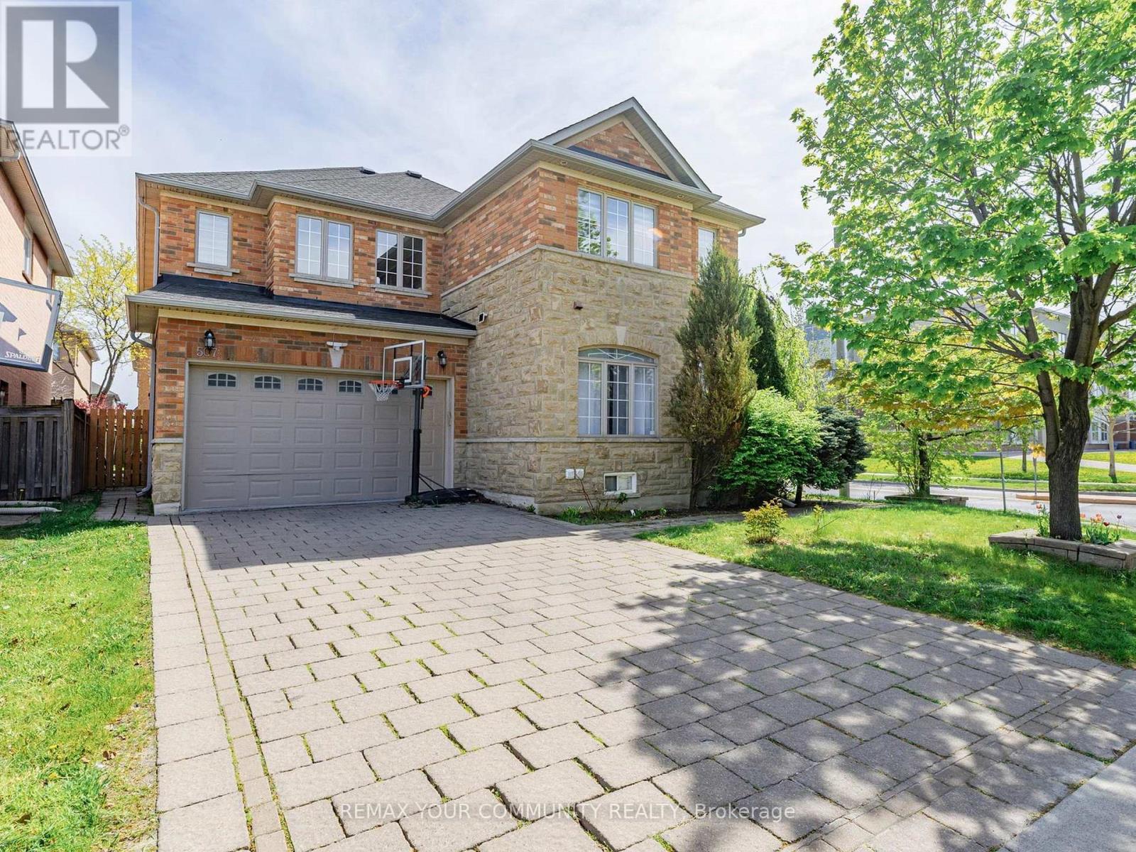 Detached at 507 AUTUMN HILL BOULEVARD, Vaughan (Patterson)