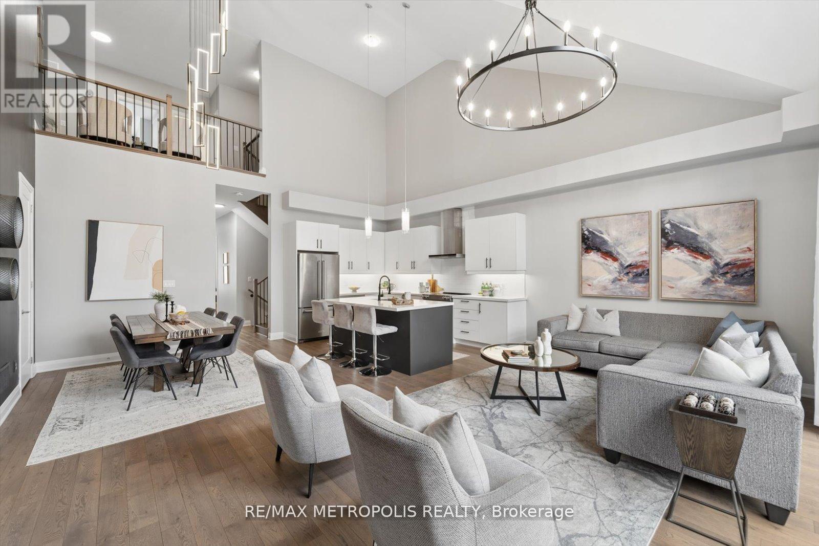 Townhouse at 19 VERN ROBERTSON GATE, Uxbridge