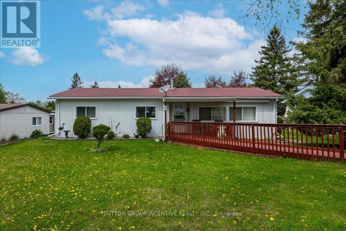 Detached at 6 PINE HILL COURT, Innisfil