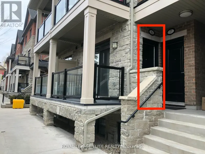 Townhouse at 06 - 198 PINE GROVE ROAD, Vaughan