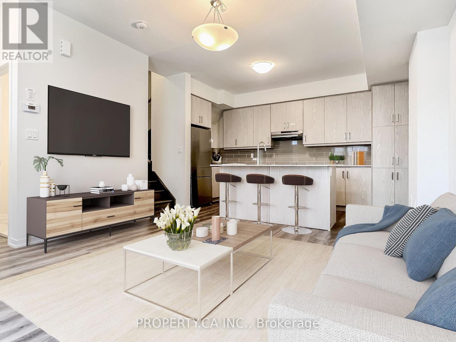 Townhouse at 146 - 31 ALMOND BLOSSOM MEWS, Vaughan (Vaughan Corporate Centre)