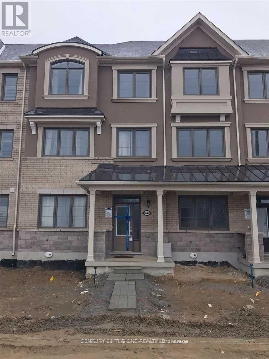 Townhouse at 64 CORNELL CENTRE BOULEVARD, Markham (Cornell)