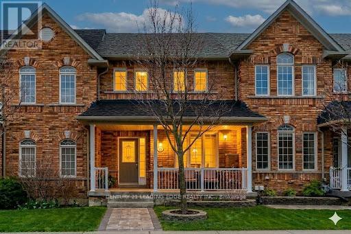 Townhouse at 12 HARRY BLAYLOCK DRIVE, Markham (Greensborough)