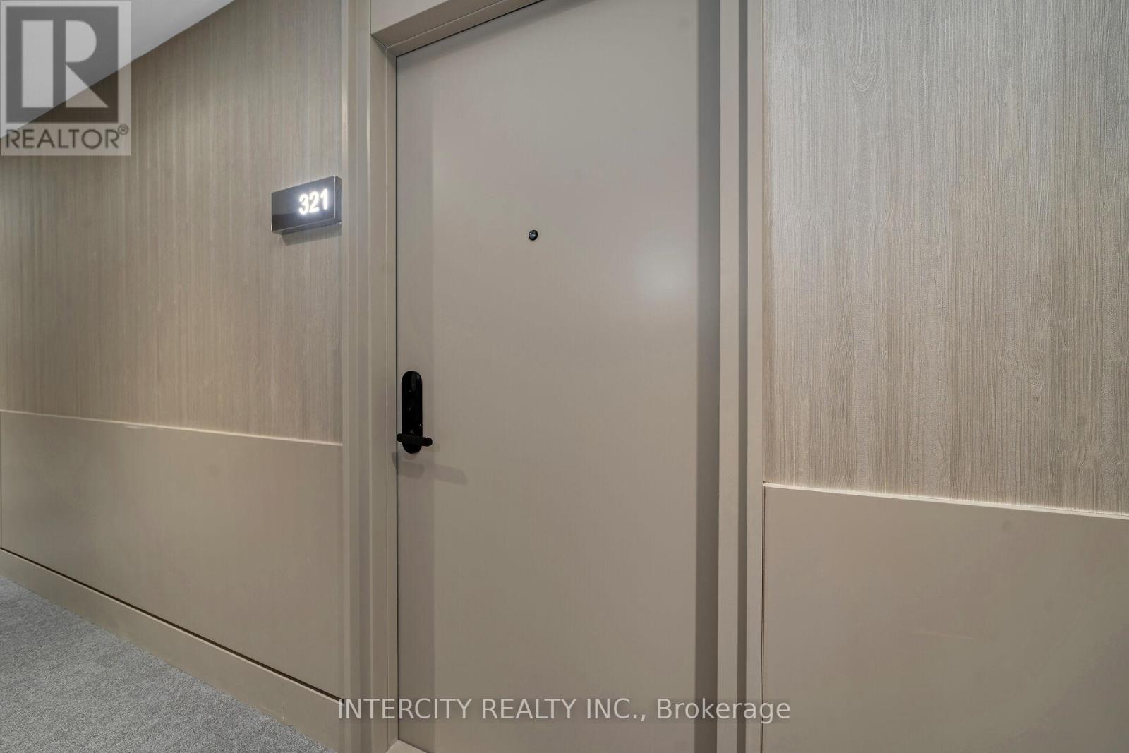 Apartment at 321 - 2075 KING ROAD, King