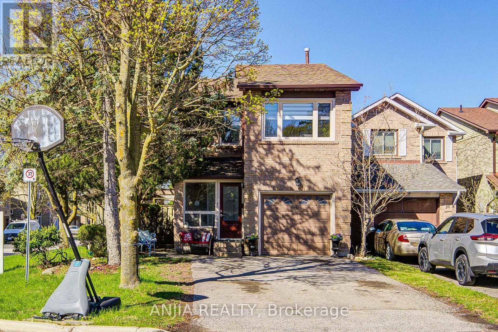 Semi-Detached/Link at 78 BAYWOOD COURT, Markham (Royal Orchard)