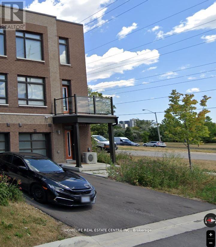 Townhouse at 21 BELIVEAU STREET, Vaughan (Vaughan Grove)