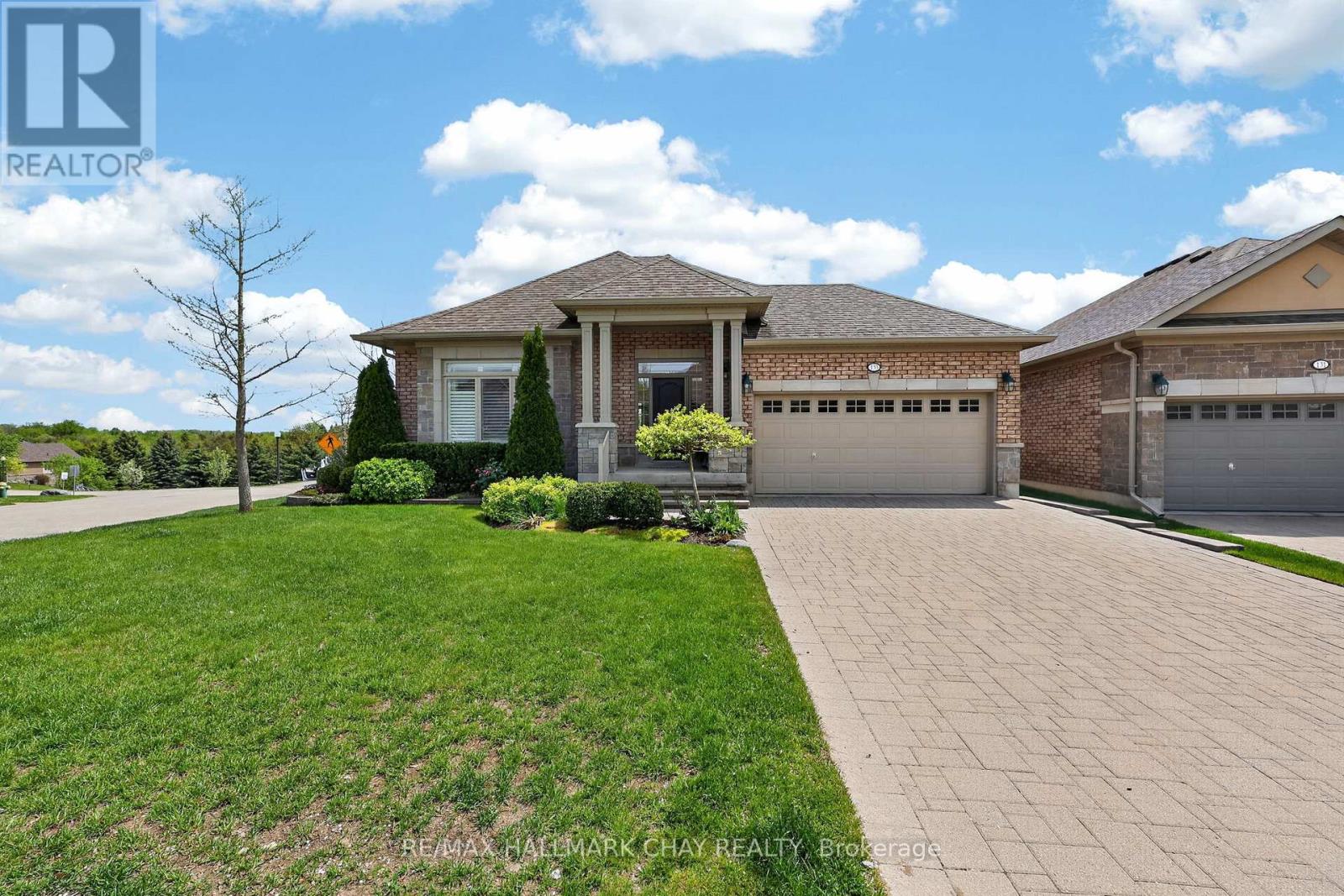 Detached at 26 - 133 RIDGE WAY, New Tecumseth (Alliston)