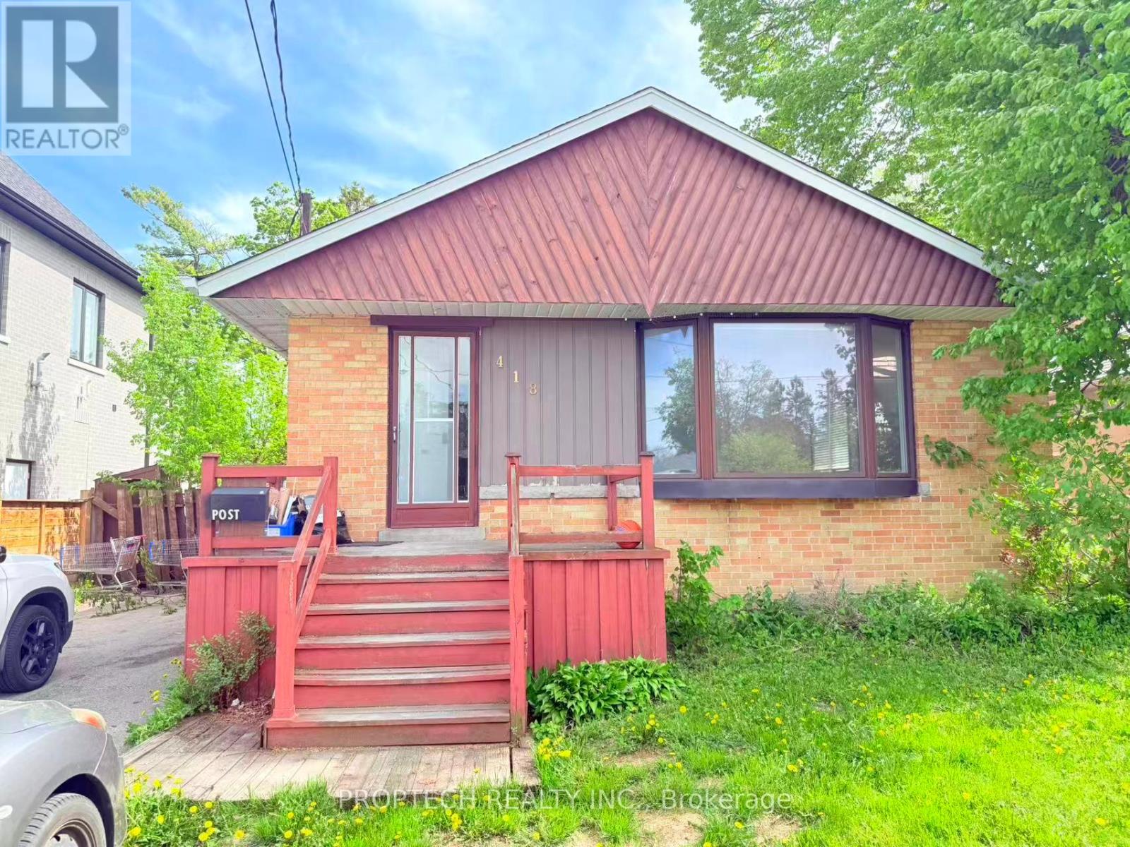 Detached at 418 FERNLEIGH CIRCLE, Richmond Hill (Crosby)