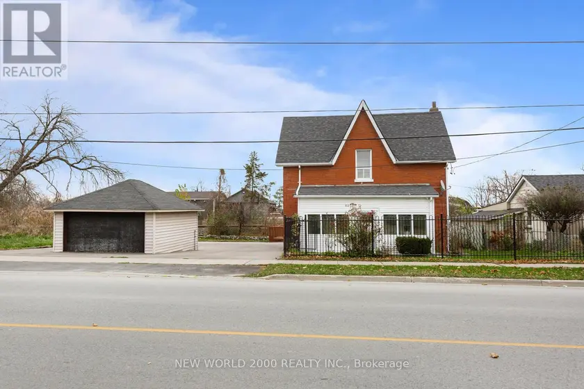 Detached at 8071 KIPLING AVENUE, Vaughan