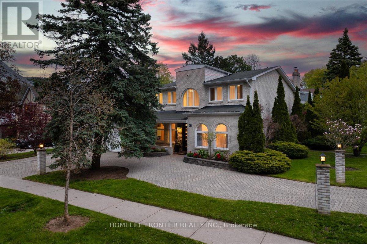 Detached at 77 GERMAN MILLS ROAD, Markham (German Mills)
