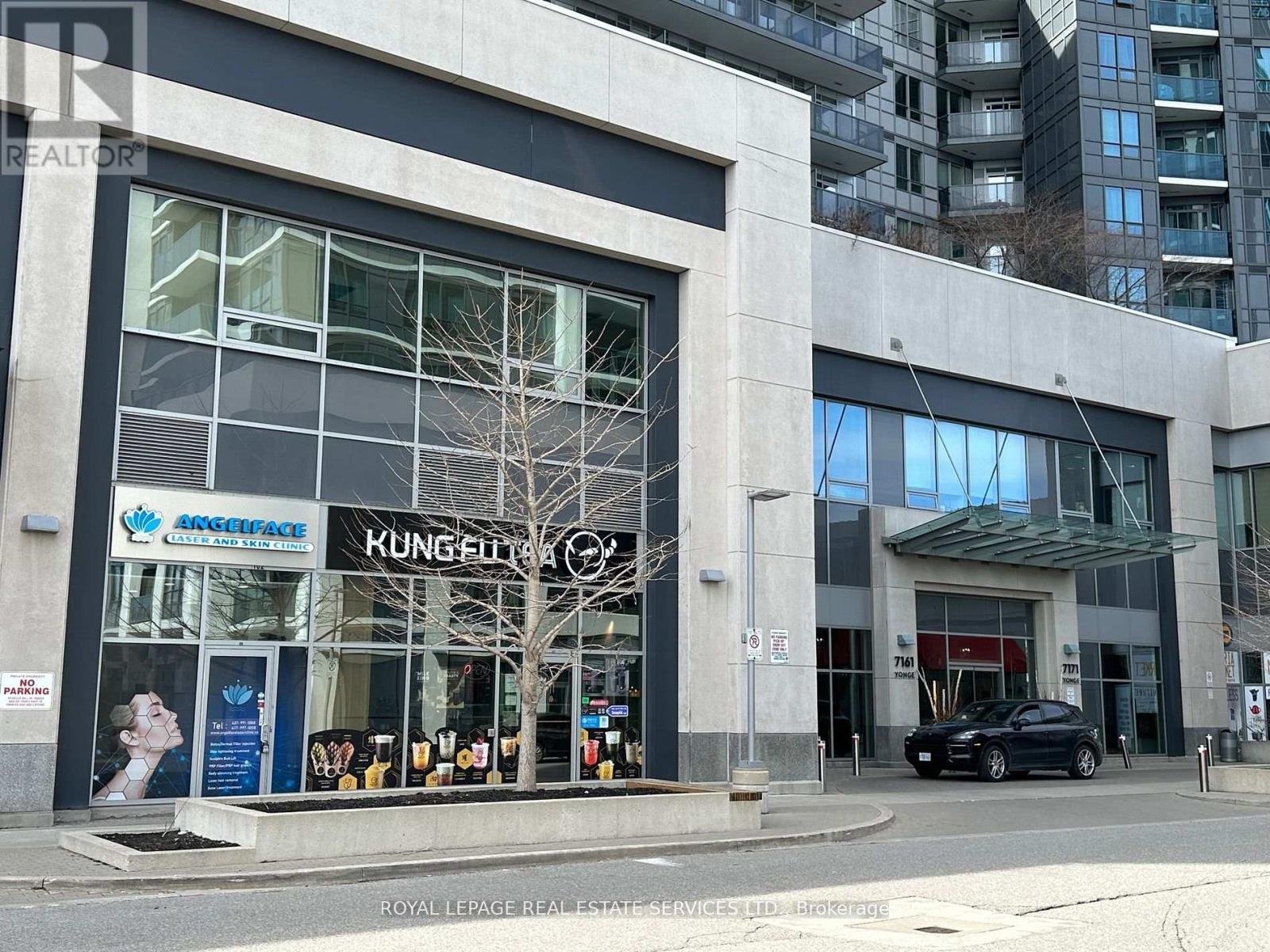 Other at 101 - 7163 YONGE STREET, Markham (Thornhill)