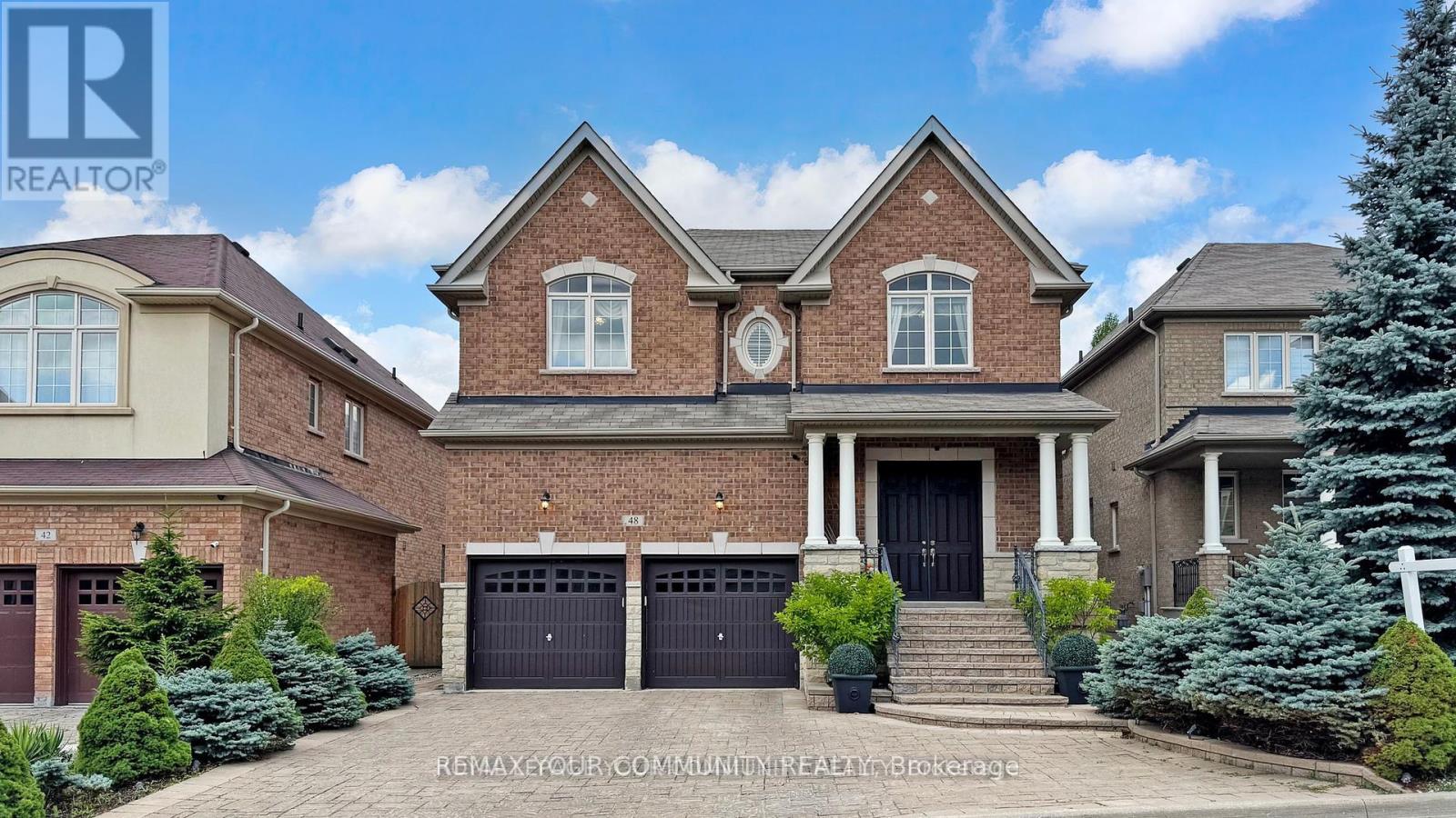 Detached at 48 LADY ANGELA LANE, Vaughan (Patterson)