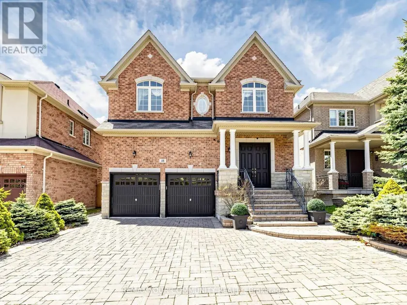 Detached at 48 LADY ANGELA LANE, Vaughan (Patterson)