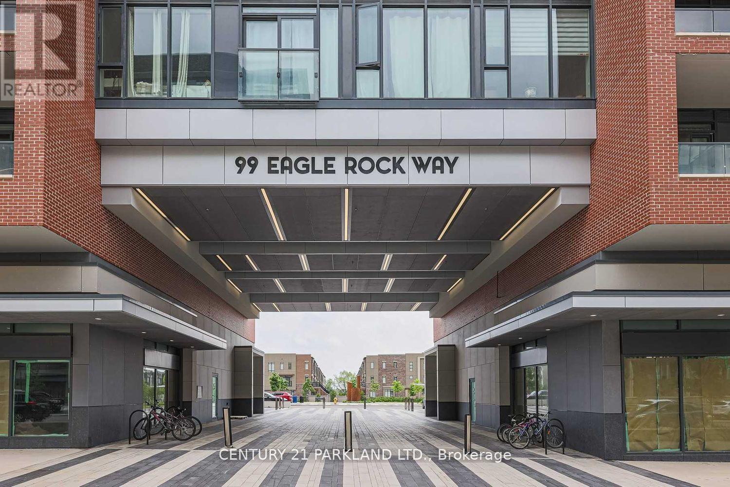 Apartment at 628 - 99 EAGLE ROCK WAY, Vaughan