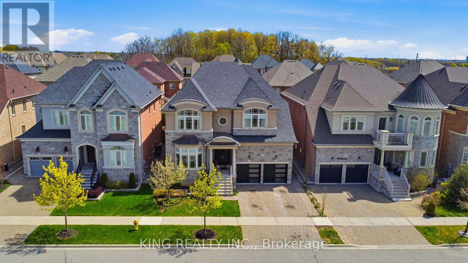 Detached at 76 CHESNEY CRESCENT, Vaughan