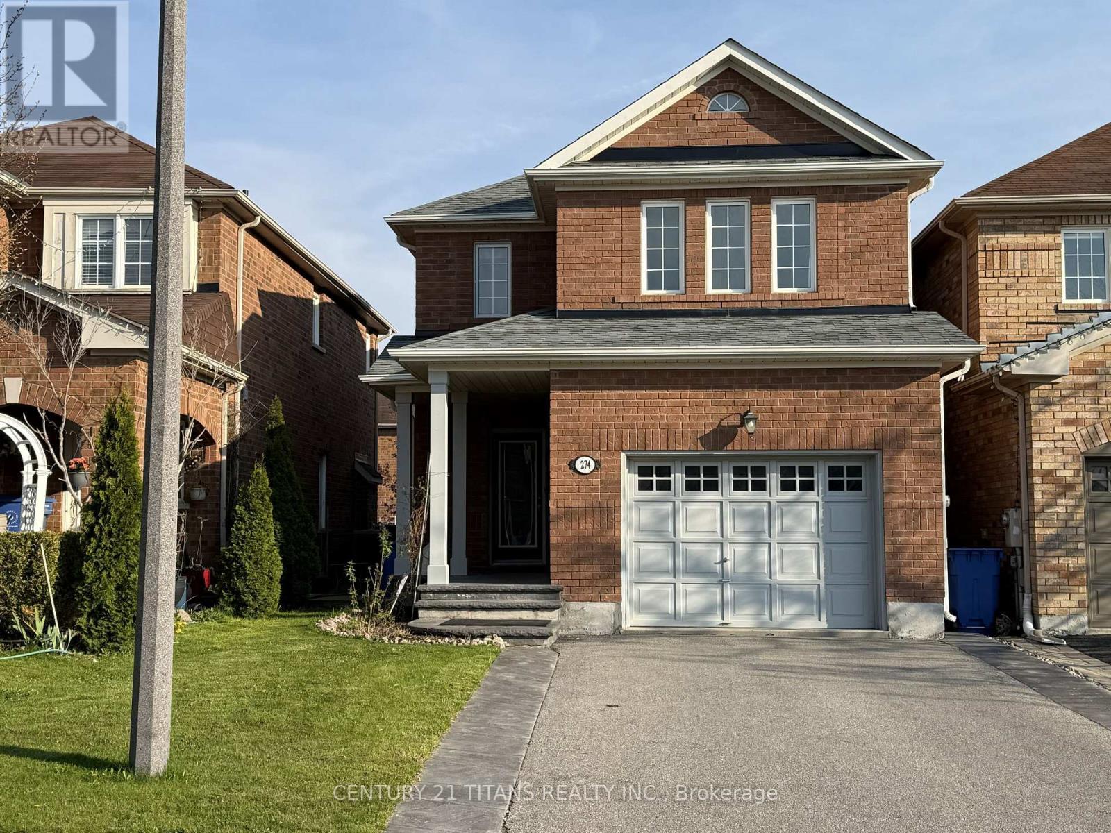 Detached at 274 PENNDUTCH CIRCLE, Whitchurch-Stouffville (Stouffville)